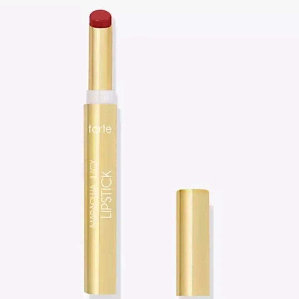 🌻 TARTE Cherry Maracuja Juicy Lipstick New FullSz